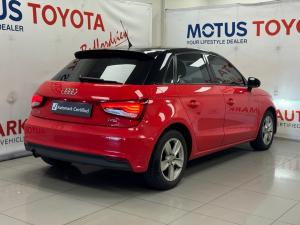 Audi A1 Sportback 1.0TFSI S auto - Image 2