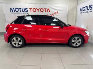 Audi A1 Sportback 1.0TFSI S auto - Image 3