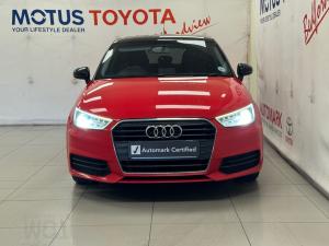Audi A1 Sportback 1.0TFSI S auto - Image 4