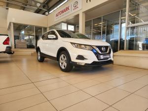 Nissan Qashqai 1.2T Acenta auto - Image 1