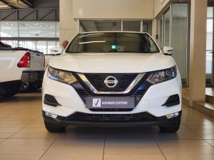 Nissan Qashqai 1.2T Acenta auto - Image 4