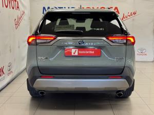 Toyota RAV4 2.5 Hybrid VX E-Four - Image 5
