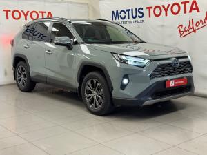 Toyota RAV4 2.5 Hybrid VX E-Four - Image 1