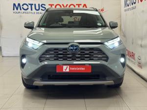 Toyota RAV4 2.5 Hybrid VX E-Four - Image 4