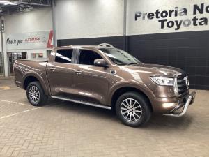 GWM P-Series 2.0TD double cab LS - Image 1
