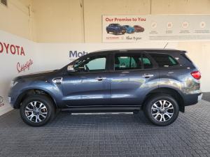 Ford Everest 2.0Bi-Turbo 4WD Limited - Image 10