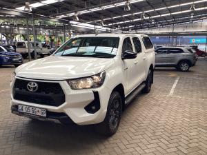 Toyota Hilux 2.4GD-6 double cab 4x4 Raider auto - Image 21