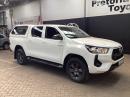 Thumbnail Toyota Hilux 2.4GD-6 double cab 4x4 Raider auto