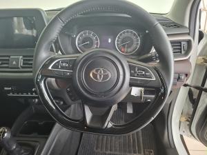 Toyota Starlet Cross 1.5 XS manual - Image 8