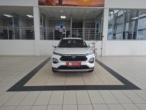 Toyota Starlet Cross 1.5 XS manual - Image 4