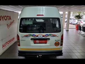 Toyota Hiace 2.5D-4D Ses-fikile 16-seater - Image 5