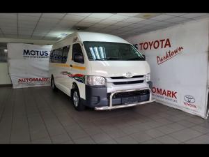 Toyota Hiace 2.5D-4D Ses-fikile 16-seater - Image 1
