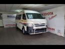 Thumbnail Toyota Hiace 2.5D-4D Ses-fikile 16-seater
