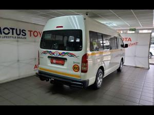 Toyota Hiace 2.5D-4D Ses-fikile 16-seater - Image 2