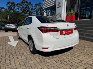 Toyota Corolla Quest 1.8 Plus manual - Image 19