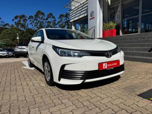 Toyota Corolla Quest 1.8 Plus manual - Image 1