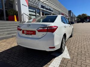 Toyota Corolla Quest 1.8 Plus manual - Image 2