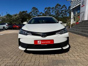 Toyota Corolla Quest 1.8 Plus manual - Image 4