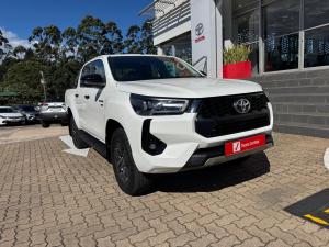Toyota Hilux 2.8GD-6 48V double cab Raider - Image 1