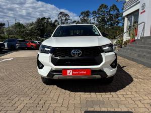 Toyota Hilux 2.8GD-6 48V double cab Raider - Image 4