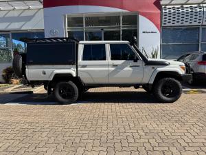 Toyota Land Cruiser 79 4.5D-4D V8 double cab LX - Image 3