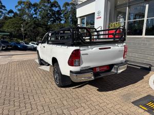 Toyota Hilux 2.4GD-6 single cab 4x4 Raider auto - Image 17