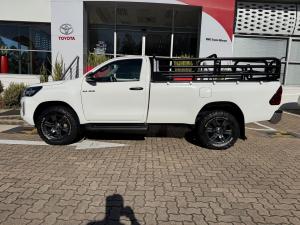 Toyota Hilux 2.4GD-6 single cab 4x4 Raider auto - Image 18