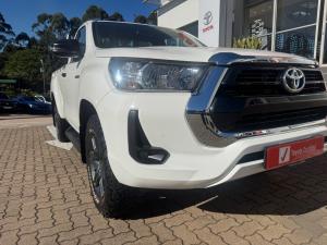 Toyota Hilux 2.4GD-6 single cab 4x4 Raider auto - Image 19
