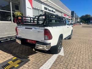 Toyota Hilux 2.4GD-6 single cab 4x4 Raider auto - Image 2