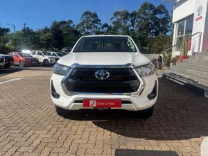 Toyota Hilux 2.4GD-6 single cab 4x4 Raider auto - Image 4