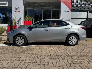 Toyota Corolla Quest 1.8 Plus auto - Image 21