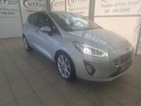 Thumbnail Ford Fiesta 1.0 Ecoboost Titanium automatic 5-Door