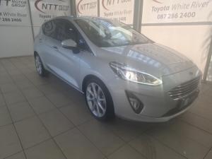 Ford Fiesta 1.0 Ecoboost Titanium automatic 5-Door - Image 1