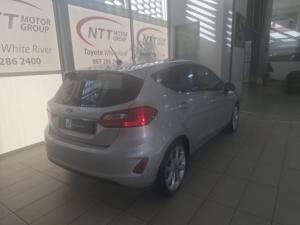 Ford Fiesta 1.0 Ecoboost Titanium automatic 5-Door - Image 2