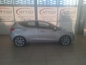 Ford Fiesta 1.0 Ecoboost Titanium automatic 5-Door - Image 3