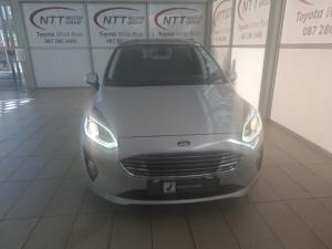 Ford Fiesta 1.0 Ecoboost Titanium automatic 5-Door - Image 4