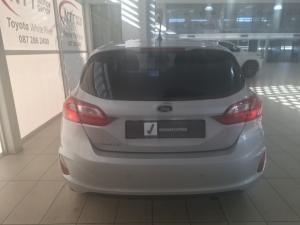 Ford Fiesta 1.0 Ecoboost Titanium automatic 5-Door - Image 5