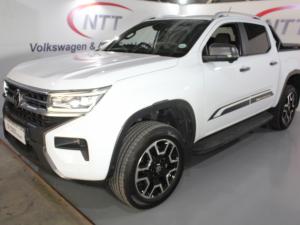 Volkswagen Amarok 3.0TDI V6 184KW 4MOT Panamericana automatic Double Cab - Image 21