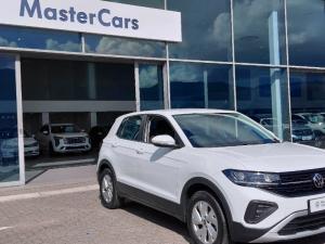 Volkswagen T-CROSS 1.0 TSI DSG - Image 1