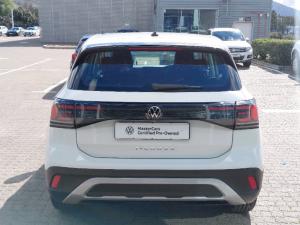 Volkswagen T-CROSS 1.0 TSI DSG - Image 5