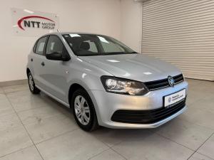 Volkswagen Polo Vivo 1.4 Trendline - Image 1