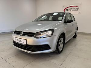 Volkswagen Polo Vivo 1.4 Trendline - Image 2