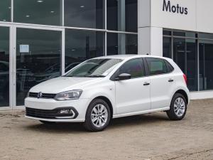Volkswagen Polo Vivo hatch 1.4 - Image 1