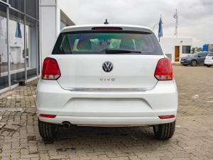 Volkswagen Polo Vivo hatch 1.6 Life - Image 4