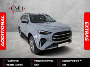 Isuzu mu-X 1.9TD LS - Image 1