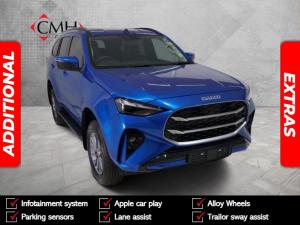 Isuzu mu-X 3.0TD LS - Image 1