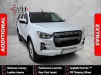 Thumbnail Isuzu D-Max 1.9TD double cab LS auto