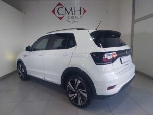 Volkswagen T-Cross 1.5TSI 110kW R-Line - Image 4