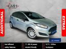 Thumbnail Ford Fiesta 5-door 1.4 Ambiente (aircon+audio)