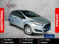 Thumbnail Ford Fiesta 5-door 1.4 Ambiente (aircon+audio)